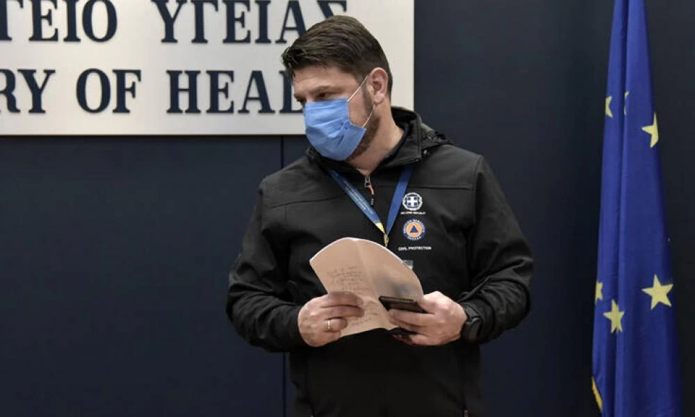 Χαρδαλιάς:«Οι διοργανωτές σε καιρό πανδημίας αναλαμβάνουν τεράστια ευθύνη»
